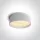 67438 / W / W WHITE PLAFO LED 40W WW IP20 230V