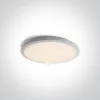 67448 / W / W fehér LED PLAFO 24W WW IP20 100-240V