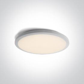67448A / W / W fehér LED PLAFO 36W WW IP20 100-240V