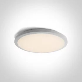 67448A / W / W fehér LED PLAFO 36W WW IP20 100-240V