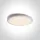 67448A / W / W fehér LED PLAFO 36W WW IP20 100-240V