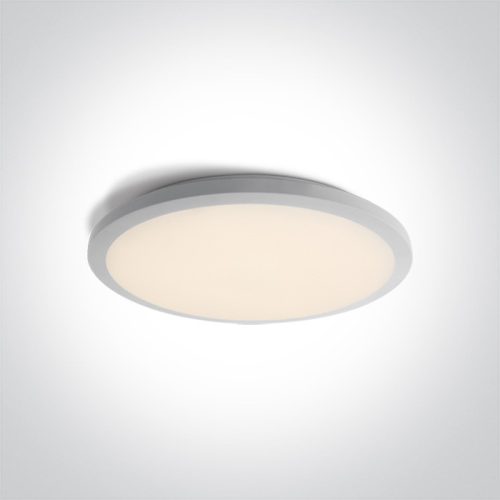67448A / W / W fehér LED PLAFO 36W WW IP20 100-240V