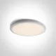 67448A / W / W fehér LED PLAFO 36W WW IP20 100-240V