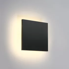   67450A / an / w anthracite fal LED 7W WW IP54 230V sötét fény
