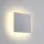 67450A / W / W fehér fal LED 7W WW IP54 230V sötét fény