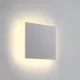 67450A / W / W fehér fal LED 7W WW IP54 230V sötét fény