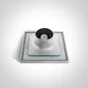 67450A / W / W fehér fal LED 7W WW IP54 230V sötét fény