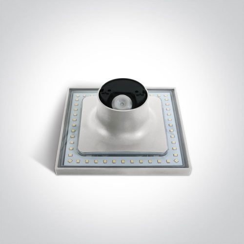 67450A / W / W fehér fal LED 7W WW IP54 230V sötét fény