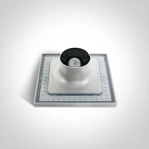 67450A / W / W fehér fal LED 7W WW IP54 230V sötét fény