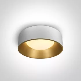   67452 / W / W fehér PLAFO LED 30W WW IP20 230V sötét fény