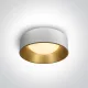 67452 / W / W fehér PLAFO LED 30W WW IP20 230V sötét fény