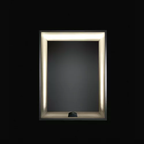 67454 / AN / W antracit LED 6W WW IP65 100-240V