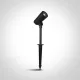 67482 / A / W antracit LED Zoomable 20-60DEG 11W WW IP65 100-240V