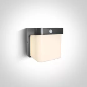   67492p / an / w anthracite Wall LED érzékelő 12W WW IP54 230V