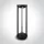 67496A / B / EW BLACK LED 2W EWW IP65 Solar