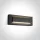 67502b / an / w Anthracite LED Fali fény 6W WW Sötét Light IP65 230V