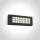 67502C / an / w antracit LED fali fény 6W WW IP65 230V