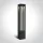 67504a / an / w antracit LED Bollard 90cm 22W WW IP65 230V