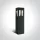 67506 / AN / C antracit LED BOLLARD 60CM 22W CW IP65 230V