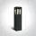 67506 / AN / W Antracit LED Bollard 60cm 22W WW IP65 230V