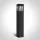 67506A / AN / C antracit LED Bollard 90cm 22W CW IP65 230V