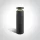 67510A / A / W Anthracite LED Bollard 60cm 20w ww IP65 230V