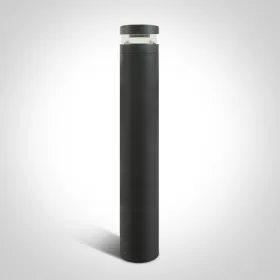 67510b / an / c antracit LED Bollard 100cm 20w CW IP65 230V