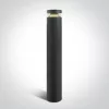 67510b / an / w Anthracite LED Bollard 100cm 20w ww IP65 230V