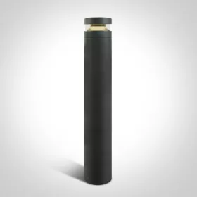   67510b / an / w Anthracite LED Bollard 100cm 20w ww IP65 230V
