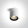 67516A / W / W fehér cob LED 15W WW IP65 230V sötét fény