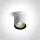 67516A / W / W fehér cob LED 15W WW IP65 230V sötét fény