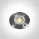 69006G s / acél inground gu10 35W IP67