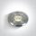 69012 / W S / Steel IP67 Inground LED 3W COB WW 100-240V