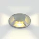 69016A / W Alumínium IP67 INGROUND LED 3W WW 100-240V