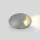 69016b / w Alumínium IP67 inground LED 3W WW 100-240V