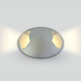 69016g alumínium IP67 inground gu10 10w 100-240V