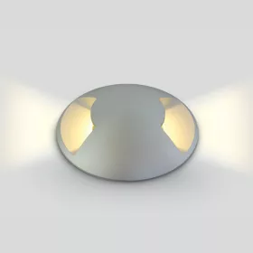 69016g alumínium IP67 inground gu10 10w 100-240V