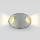 69016g alumínium IP67 inground gu10 10w 100-240V