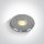 69028 / W S / Steel316 Inground LED 2W 30DEG 230V IP67