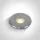 69028 / W S / Steel316 Inground LED 2W 30DEG 230V IP67