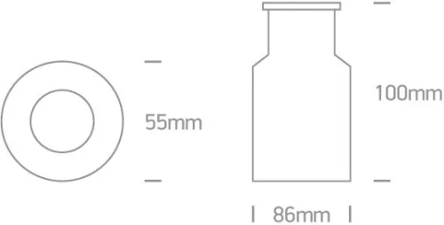 69028 / W S / Steel316 Inground LED 2W 30DEG 230V IP67