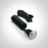 69042b / al / w alumínium IP67 INGROUND LED 1W WW 350MA