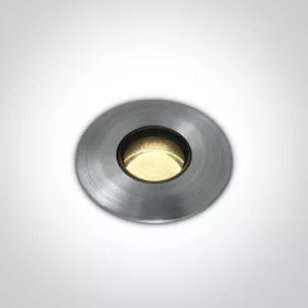   69042m / al / w alumínium IP67 inground LED WW 1W / 2W 350MA / 700MA