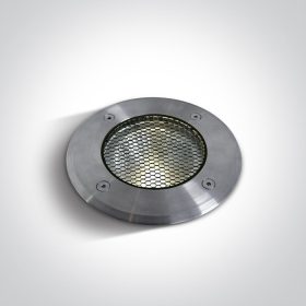   69050 / W S / Steel IP67 INGROUND 20W COB WW 230V szabályozható