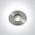 69052 / C S / STEEL 316 IP67 INGROUND COB LED 3W CW 36DEG 24V DC