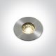 69052 / W S / Steel 316 IP67 Inground COB LED 3W WW 36DEG 24V DC