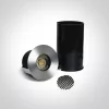 69052 / W S / Steel 316 IP67 Inground COB LED 3W WW 36DEG 24V DC