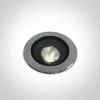69054 / W S / Steel316 Inground COB LED 15W WW 20DEG IP67 230V szabályozható állítható