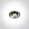 One Light 3W COB LED INGROUND, IP67.