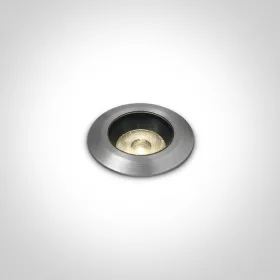 One Light 3W COB LED INGROUND, IP67.